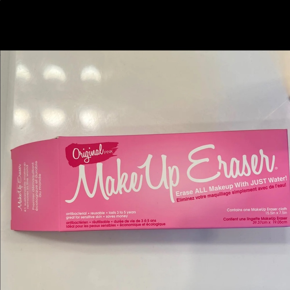 Magic Makeup eraser